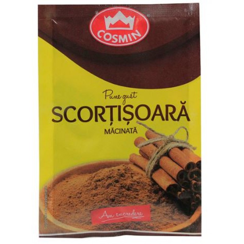 Cosmin Scortisoara macinata 15g * 20