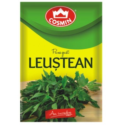 Cosmin Leustean/Lovage 6g *25 (R36/P288)