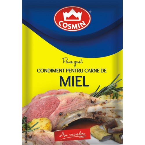 Cosmin Mix Miel 20g*30 (R36/P288)