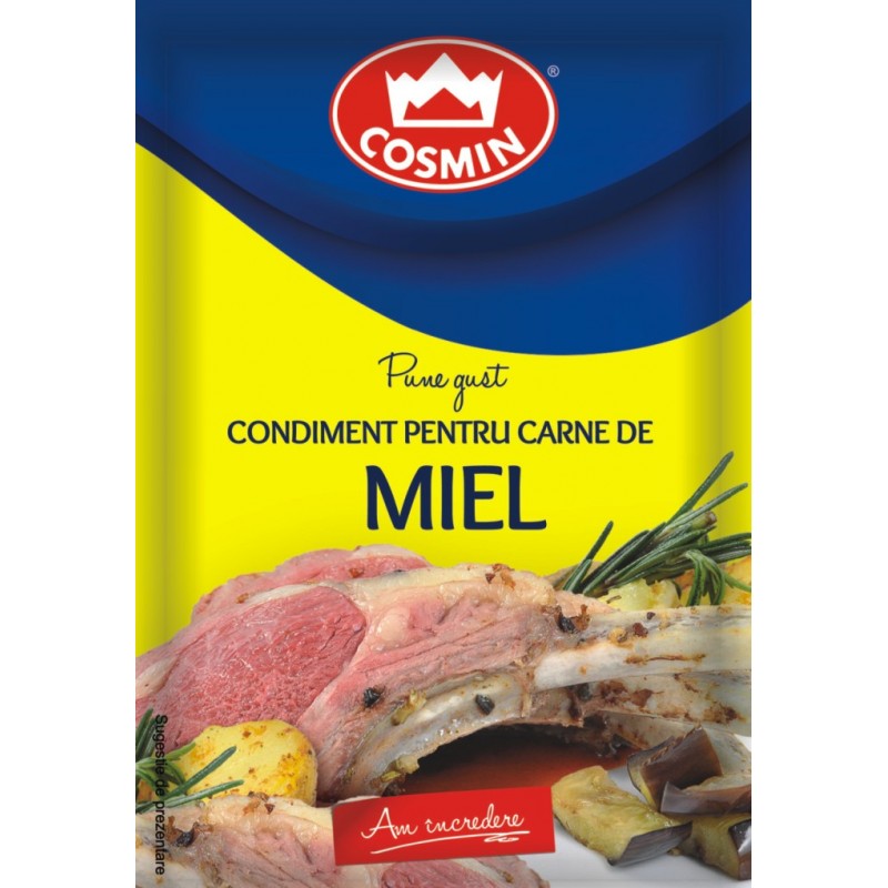 CONDIMENTE MIEL