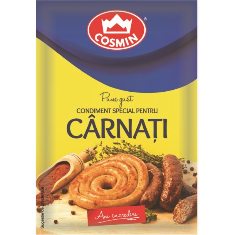 Cosmin Cond. ptr Carnati 20g *20