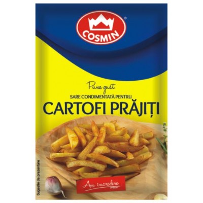 Cosmin Mix Cartofi Prajiti 20g*35 (R36/P288)