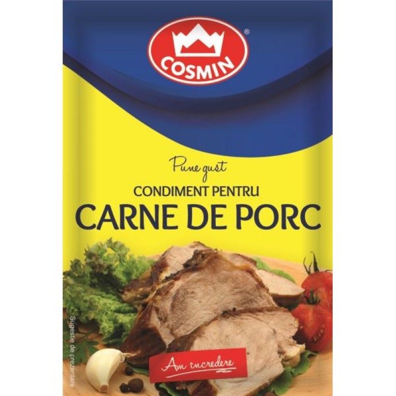 COSMIN FRIPTURA PORC