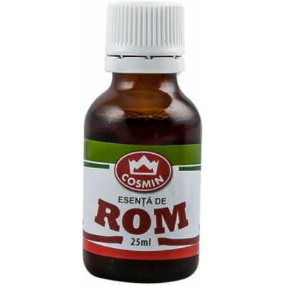 Cosmin Esenta Rom 25ml * 16