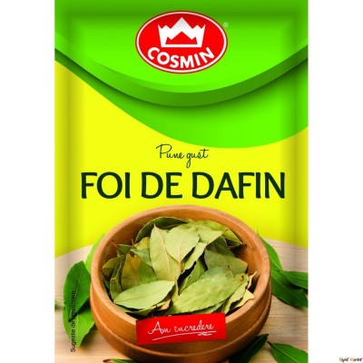 Cosmin Foi de Dafin 4g *35