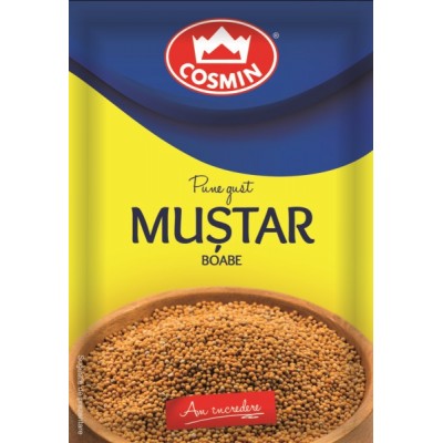 Cosmin Mustard seeds 20g*35 (R36/P288)