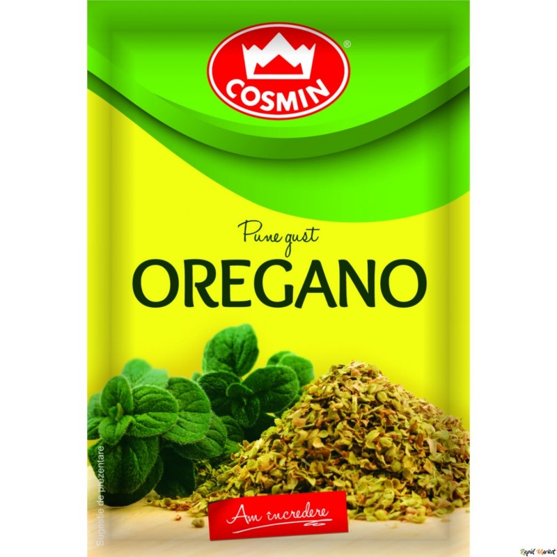 COSMIN OREGANO 8G