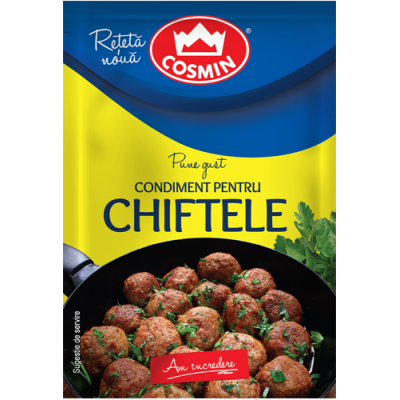 Cosmin Mix Chiftele 20g*35 (R36/P288)