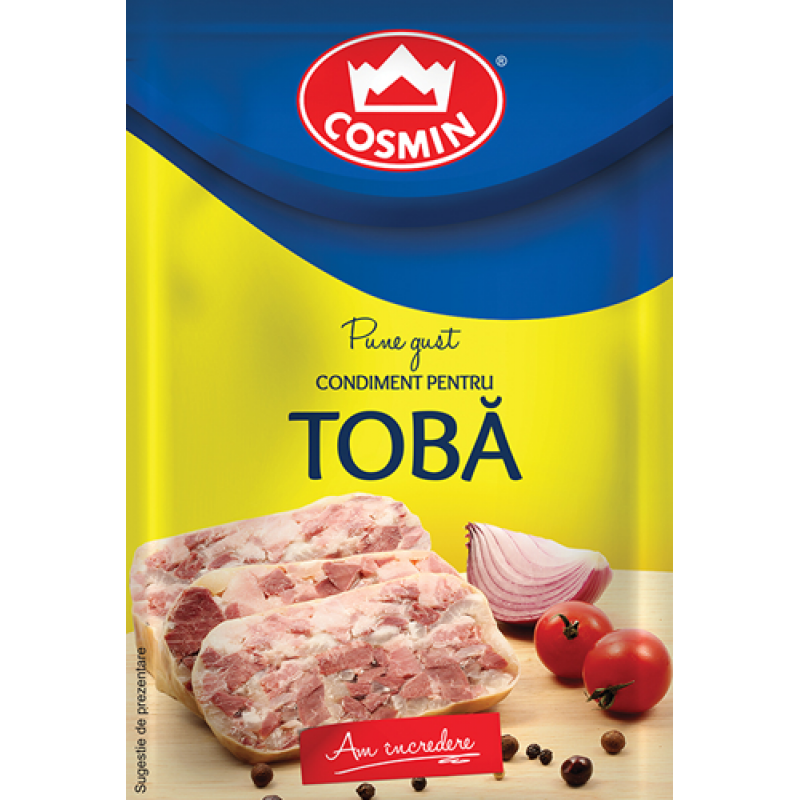 Cosmin Mix Toba 20g*40 (R36/P288)