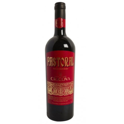 Cricova Vintage Pastoral Rosu D 0.75L *6/80