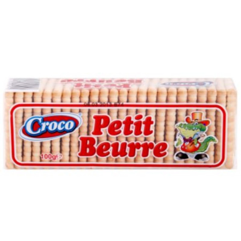 Croco Petit Beurre 100g *32