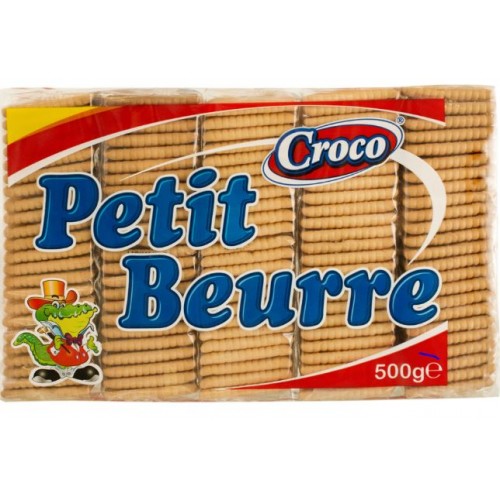 Croco Petit Beurre 500g *7