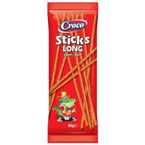 Croco Sticks Long Sare 80g *34