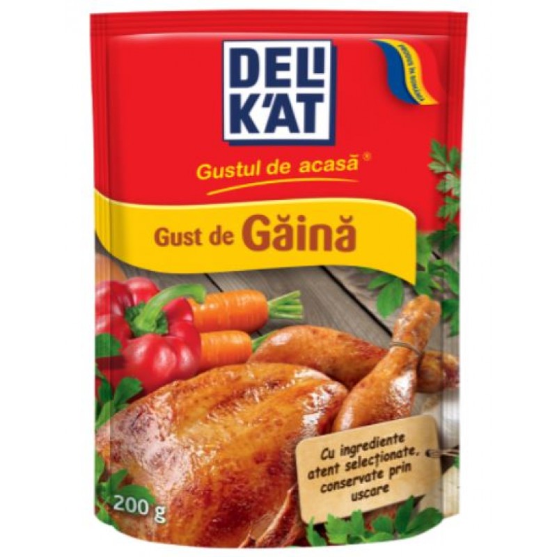 Delikat Gaina 200g * 22