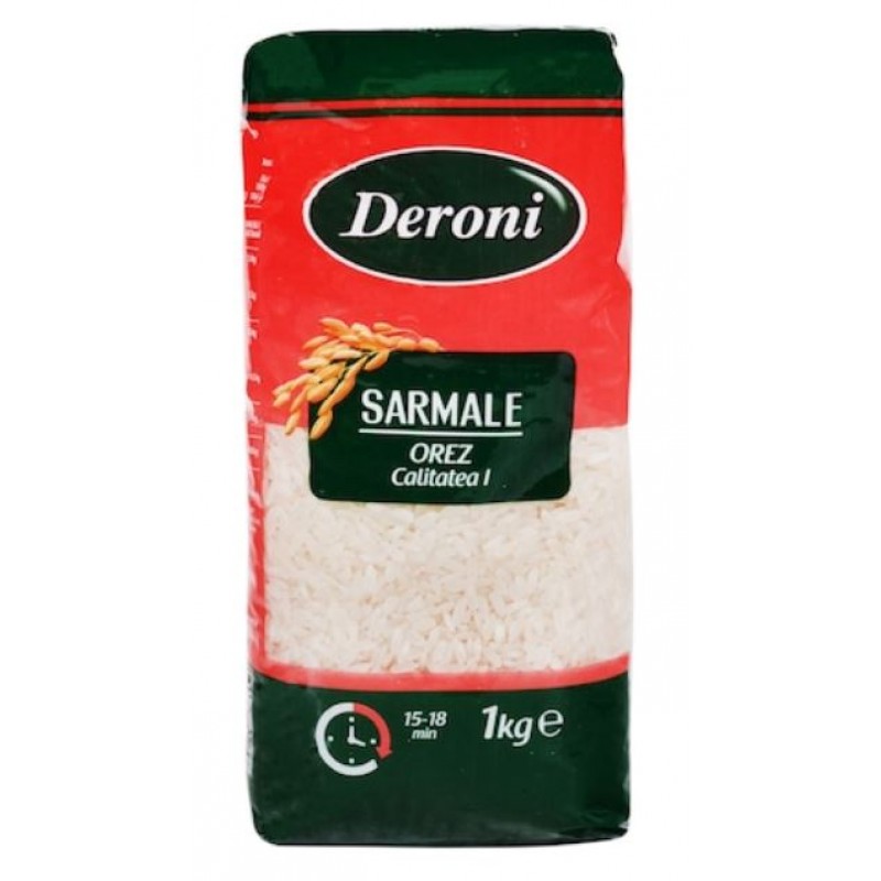 Deroni Orez Sarmale Cal. I 1kg *10