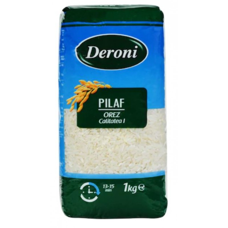 Deroni Orez Pilaf Cal. I 1kg *10