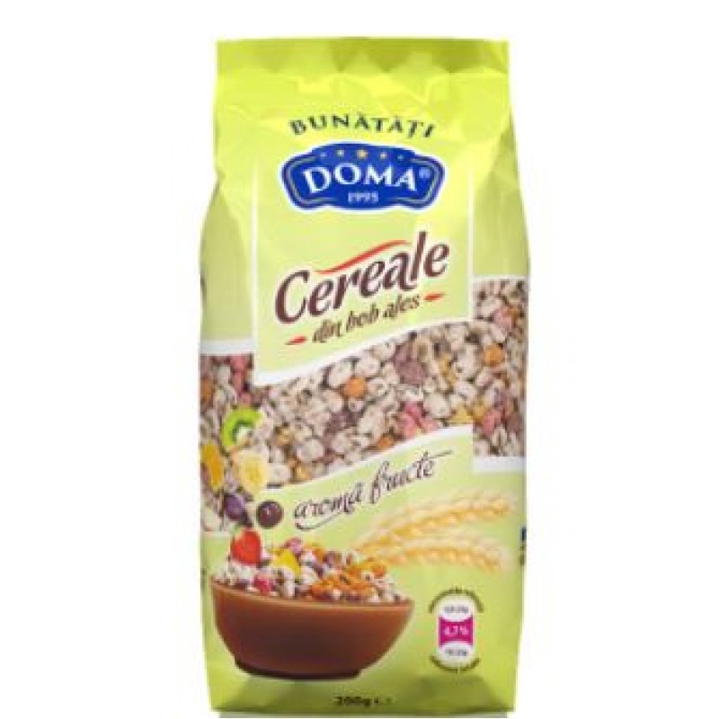 Doma Pufarine fructe 200g *10