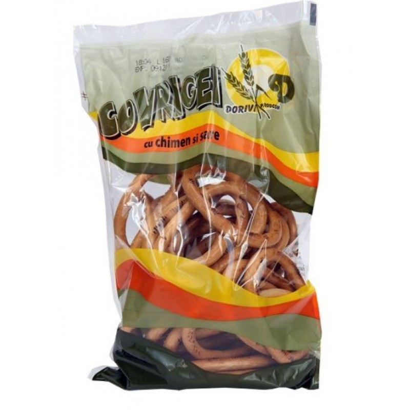 Dorivi Covrigi chimen 250g * 12