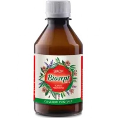 Fares Sirop Biosept 250 ML * 20