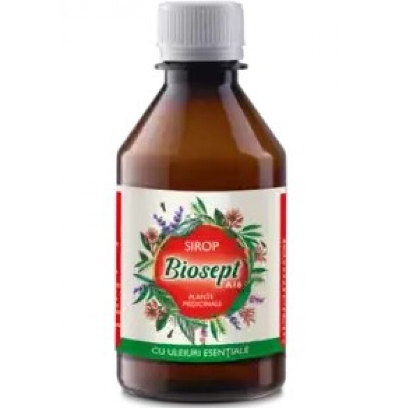 Fares Sirop Biosept 250 ML * 20