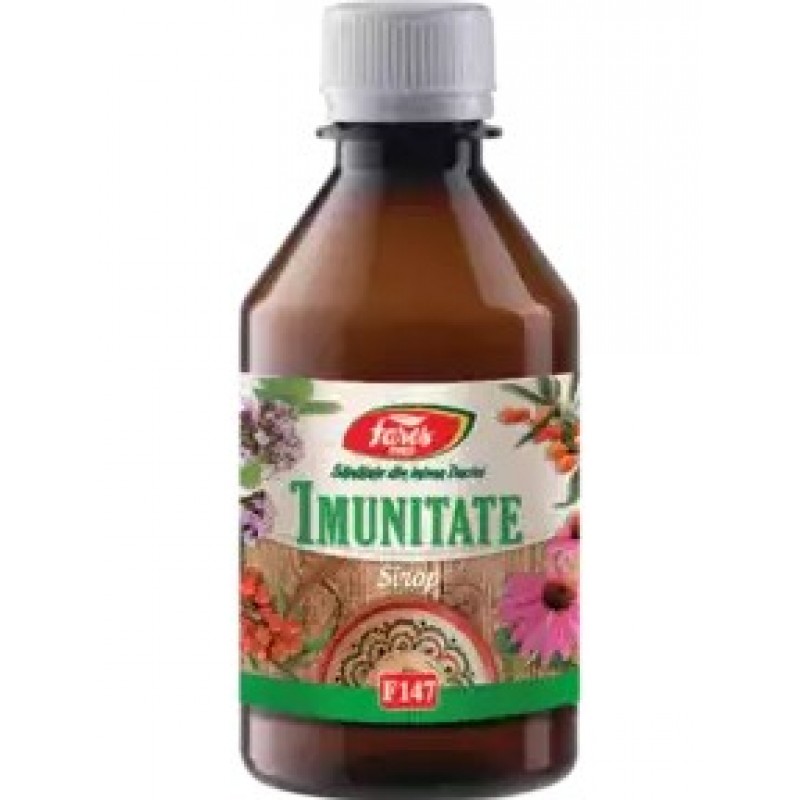 Fares Sirop  Imunitate 250 ML *20