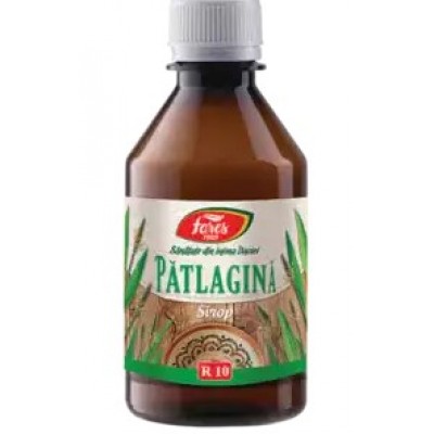 Fares Sirop Patlagina 250ML *20