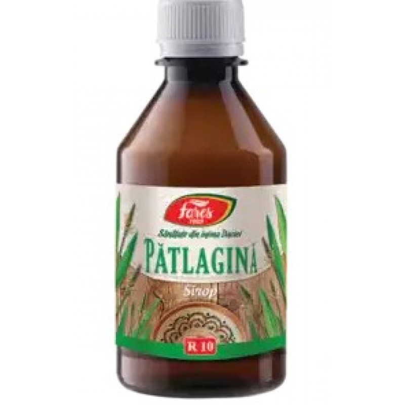 Fares Sirop Patlagina 250ML *20