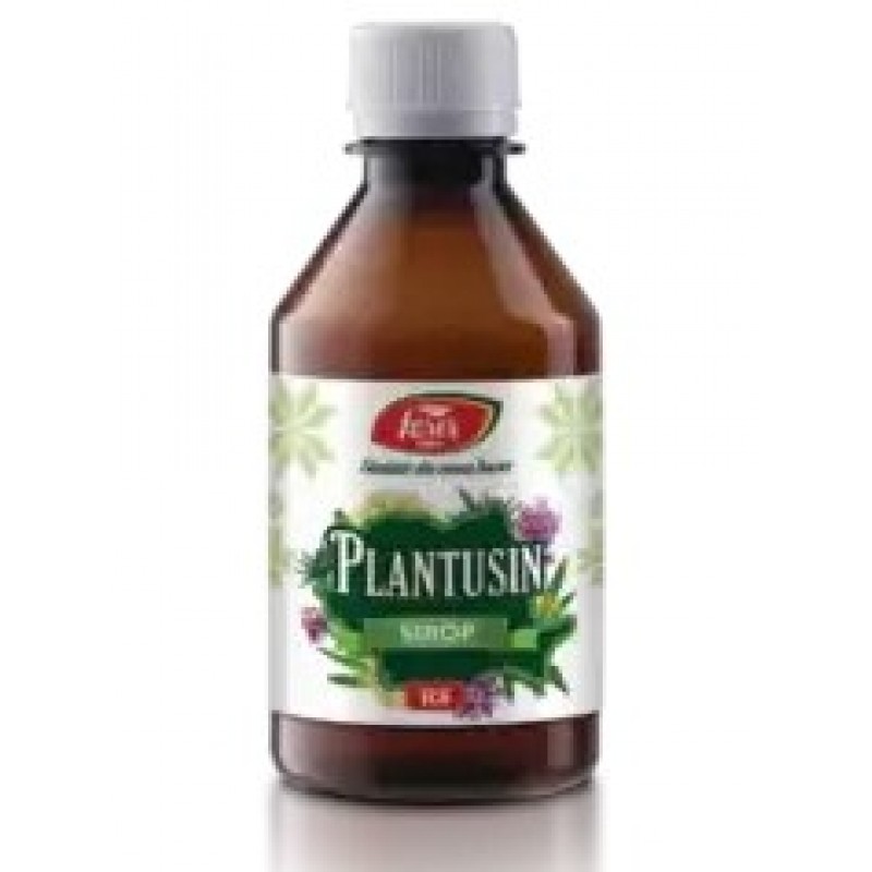 Fares Sirop Plantusin 250ML *20