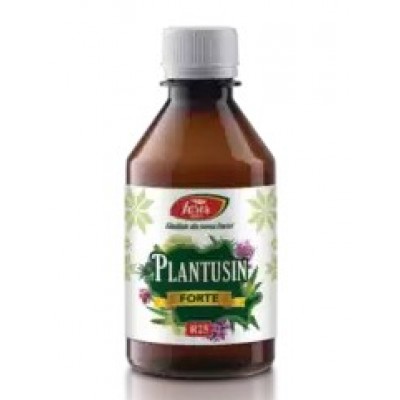 Fares Sirop Plantusin Forte 250ML *20