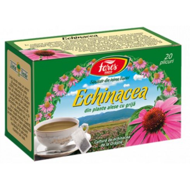 Fares Echinacea tea, 20 bags *30
