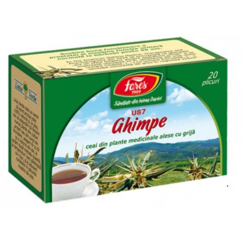 Fares Thorn tea, 20 bags *30 