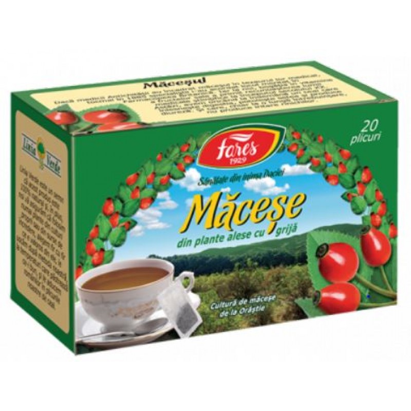 Fares Macese, 20 Pliculeţe *30