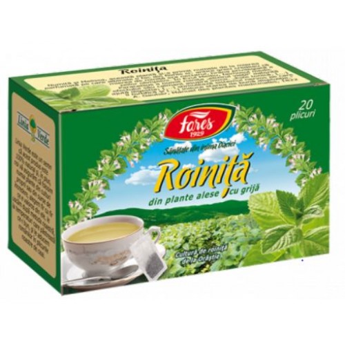 Fares Roinita, 20 Pliculeţe *30