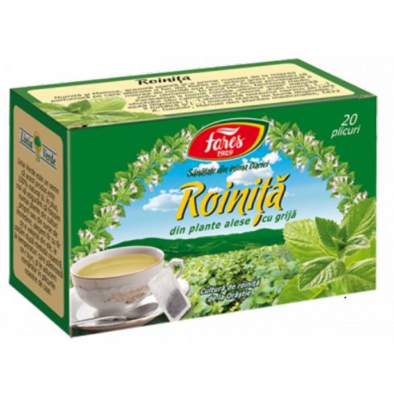 Fares Roinita, 20 Pliculeţe *30