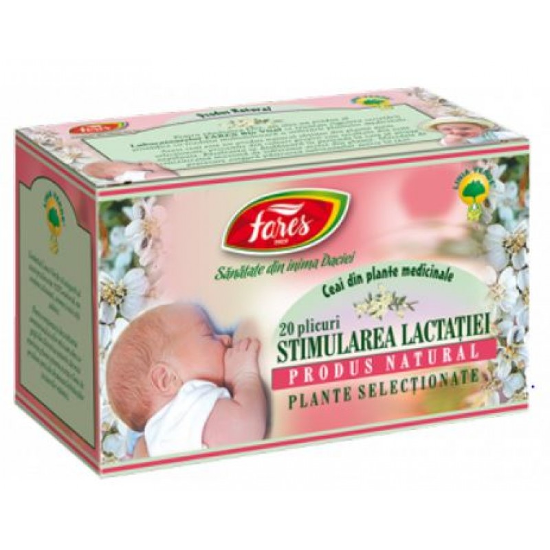 Fares Lactation Stimulation, 20 bags  *30