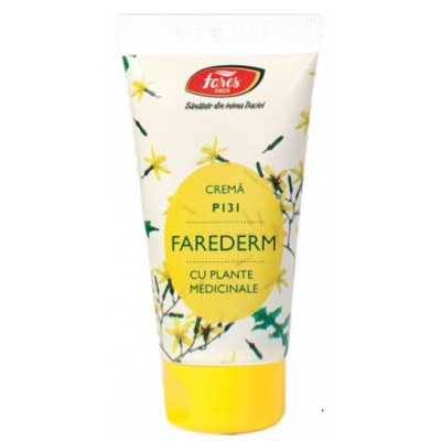 Fares Farederm crema Tub 50ml *30