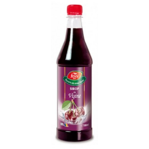Fares Sirop cu Visine , 700 ml*6