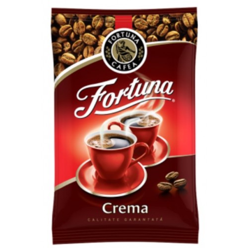 Fortuna Crema 100G*24