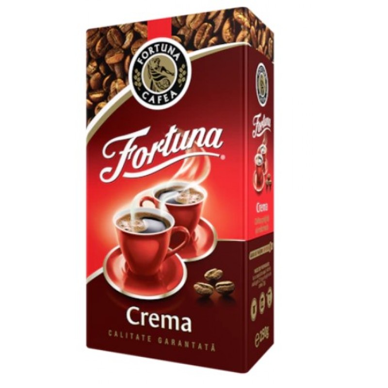 Fortuna Crema 250G*12