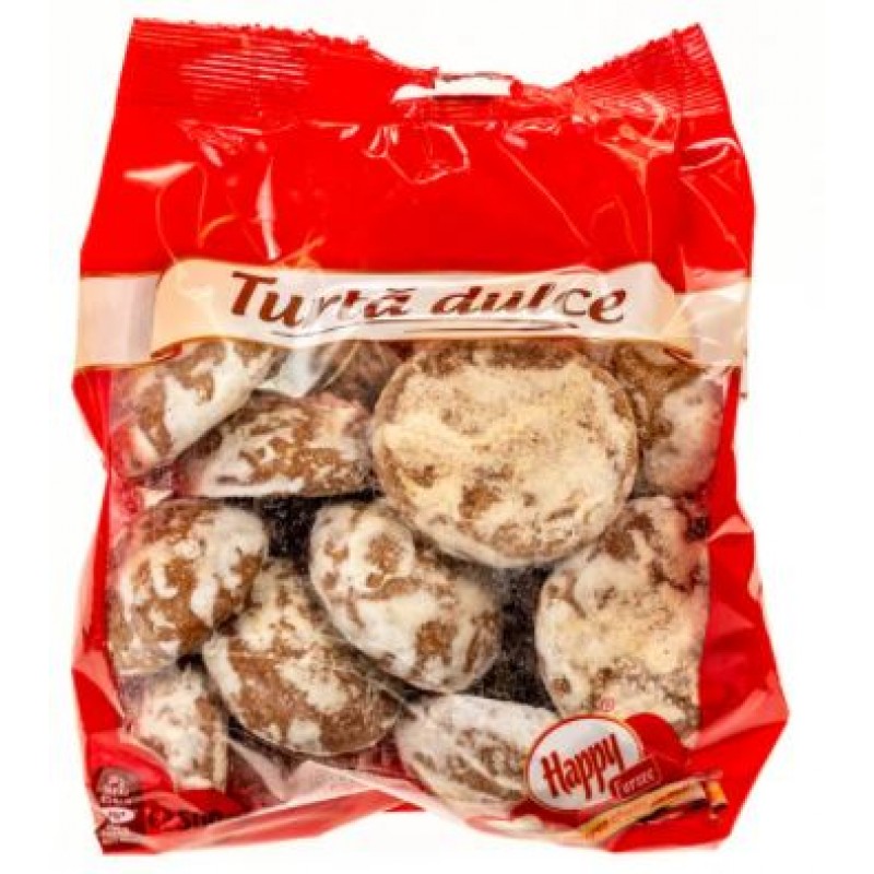 Happy Fursec Turta Dulce 500g *10