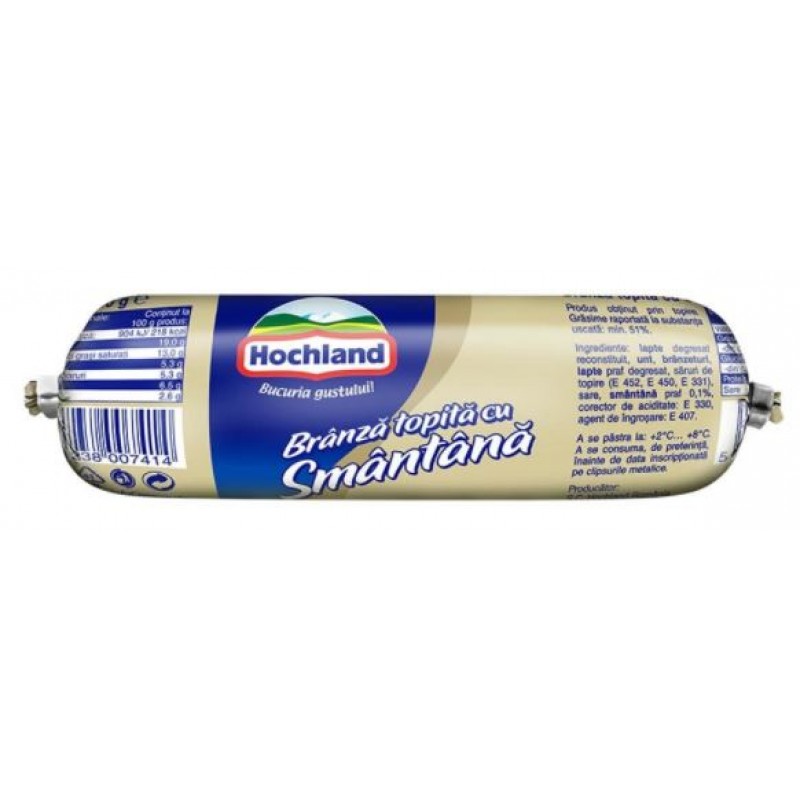 Hochland Branza topita baton smantana 100g*29