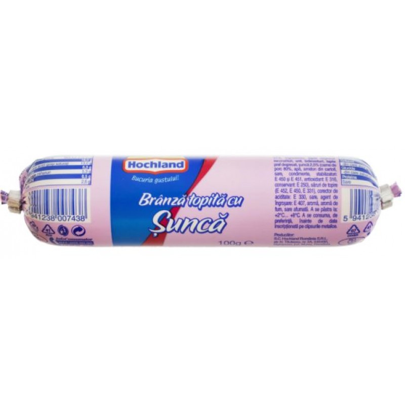 Hochland Branza topita baton sunca 100g *29