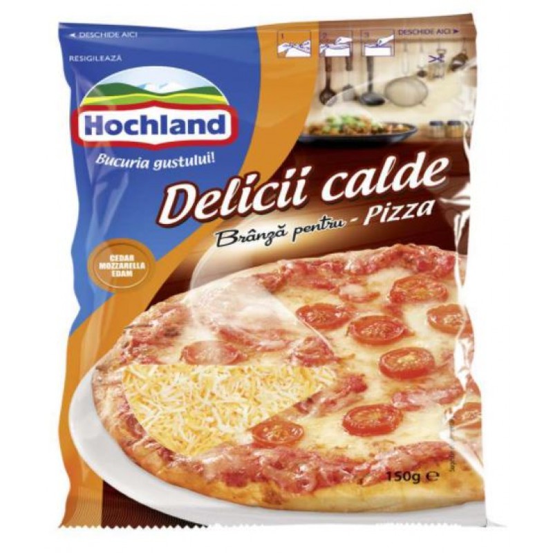 Hochland Branza Rasa Pizza 150g *16