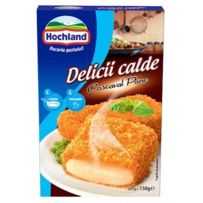 Hochland Cheese Pane 150g *6