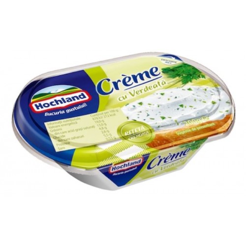 Hochland Crème verdeata 200g  *6