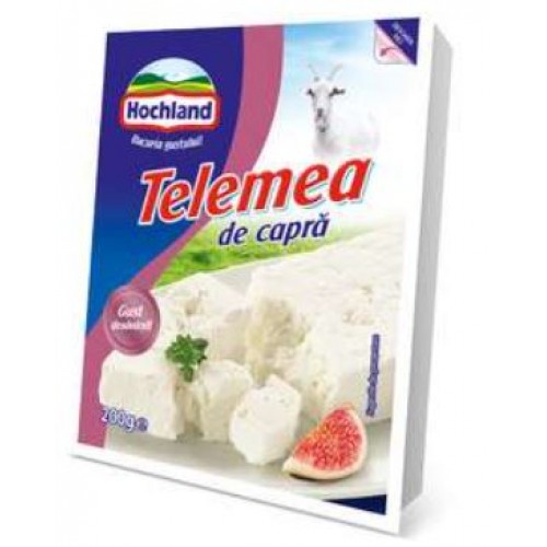 Hochland Telemea Capra 200g *12