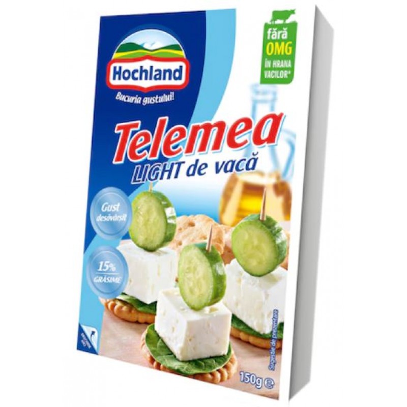Hochland Telemea Light 150g *13