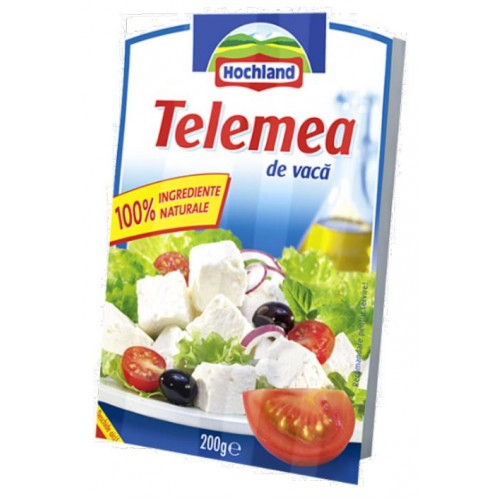 Hochland Telemea Natur 200g *10