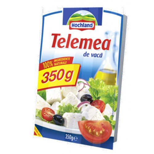 Hochland Telemea Natur 350g *14