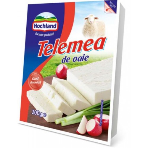 Hochland Telemea Oaie 200g *12